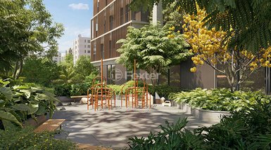 apartment em Alameda Franca, Jardim Paulista - São Paulo - SP