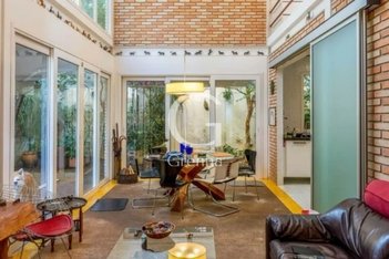 house em Rua Aldo de Azevedo, Vila Madalena - São Paulo - SP