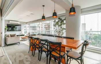 apartment em Rua Mário Whately, Alto da Lapa - São Paulo - SP