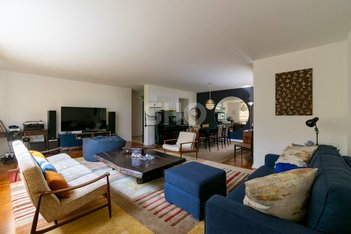 apartment em Rua Amauri, Jardim Europa - São Paulo - SP