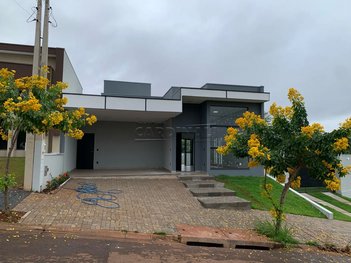 house em Rua Roma, Residencial Pianópoli - Araraquara - SP