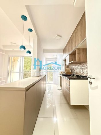 apartment em Rua Alzira Marcondes, Residencial Parque da Fazenda - Campinas - SP