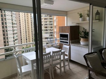 apartment em Avenida Pablo Neruda, Parque do Terceiro Lago - São Paulo - SP