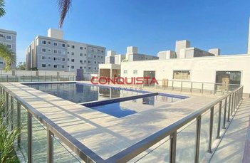 apartment em Alameda Verde, Coaçu - Eusébio - CE