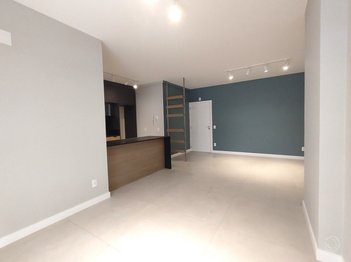 apartment em Salvatina Feliciana dos Santos, Itacorubi - Florianópolis - SC