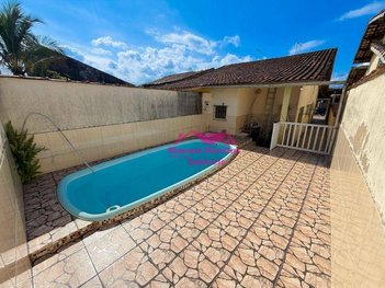 house em Avenida Francisco Munhoz Cegarra, Flórida Mirim - Mongaguá - SP