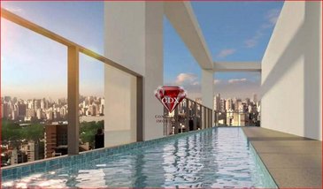 apartment em Avenida Ibirapuera, Indianópolis - São Paulo - SP