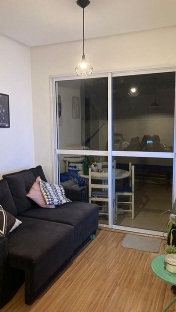 apartment em Rua Chapada de Minas, Parque Reboucas - São Paulo - SP