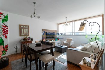 apartment em Alameda dos Aicás, Indianópolis - São Paulo - SP