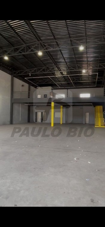 industrial em Avenida Francisco Monteiro, Santa Luzia - Ribeirão Pires - SP