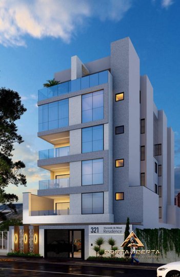 apartment em Rua Visconde de Mauá, Cidade Nobre - Ipatinga - MG