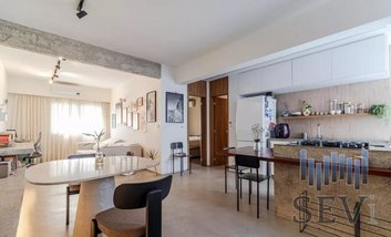 apartment em Praça dos Omaguás, Pinheiros - São Paulo - SP