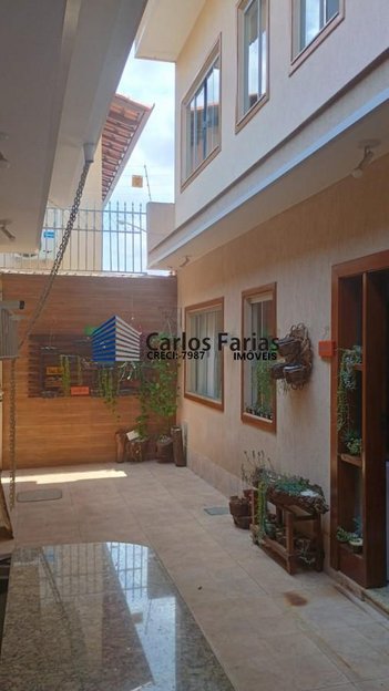 house em QE 34 Conjunto E, Guará II - Brasília - DF