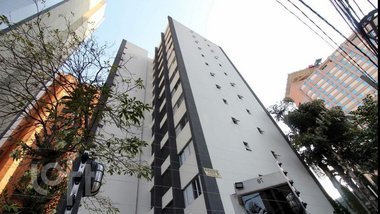 apartment em Heinrich Hertz, Cidade Monções - São Paulo - SP