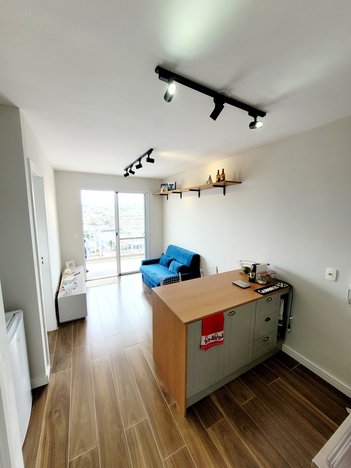 apartment em Avenida Olga Fadel Abarca, Jardim Santa Terezinha (Zona Leste) - São Paulo - SP