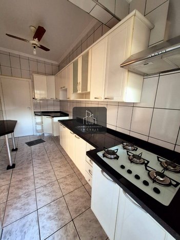 apartment em Rua Assis Figueiredo, Centro - Poços de Caldas - MG