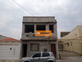 house em Rua Professor Roberto David, Vila Figueira - Suzano - SP