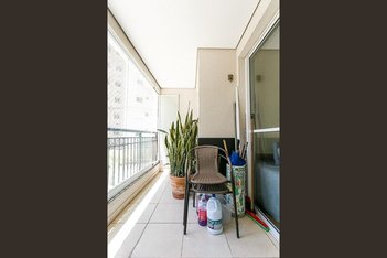 apartment em Rua Doutor Laerte Setúbal, Vila Suzana - São Paulo - SP
