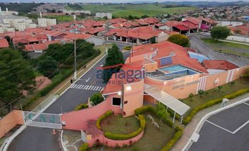 house em Estrada Professora Olinda de Almeida Mercadante, Parque Santo Antônio - Jacareí - SP