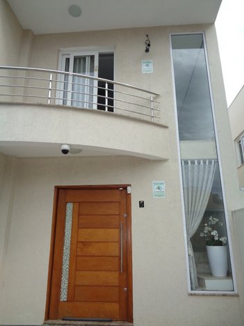 house em Travessa Erwino Shuller, São Sebastião - Esteio - RS