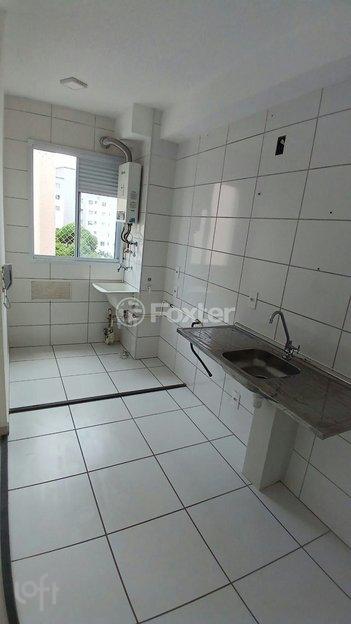 apartment em dos Ourives, Sacomã - São Paulo - SP
