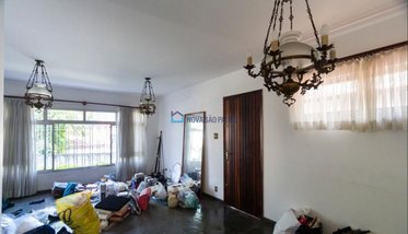 house em Rua Cônsul Silva Neves, Vila Parque Jabaquara - São Paulo - SP