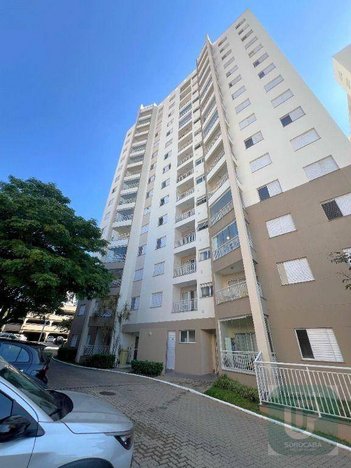 apartment em Rua Professor Luiz de Vasconcelos, Vila Progresso - Sorocaba - SP