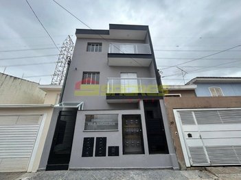 apartment em Rua Angelina Pena Botto, Vila Guilherme - São Paulo - SP