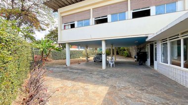 house em Rua Manoel Couto, Cidade Jardim - Belo Horizonte - MG
