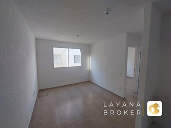 apartment em Rua Sabino Pereira Nunes, Restinga - Porto Alegre - RS