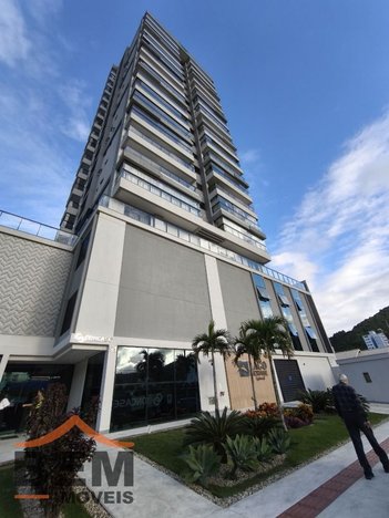 apartment em Rua João Wollinger, Fazenda - Itajaí - SC