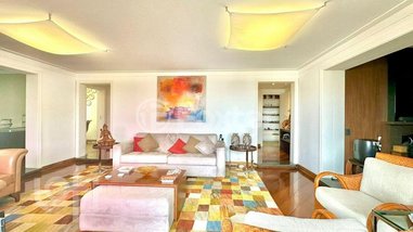 apartment em Rua Iubatinga, Vila Andrade - São Paulo - SP