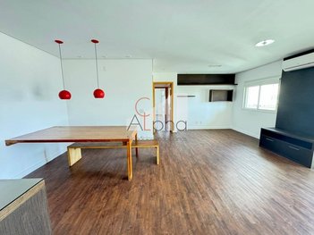 apartment em Avenida Marcos Penteado de Ulhôa Rodrigues, Tamboré - Barueri - SP