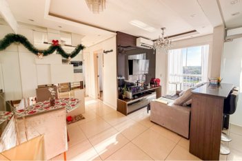 apartment em Rua Joaquim Caetano, Fátima - Canoas - RS