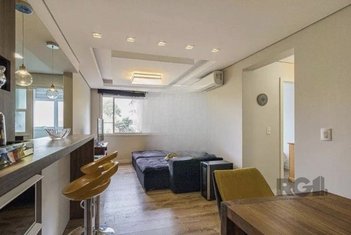 apartment em Santa Cecília, Rio Branco - Porto Alegre - RS
