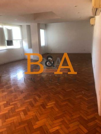 apartment em Avenida Atlântica, Copacabana - Rio de Janeiro - RJ