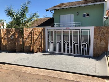 house em Rua Dom Pedro II, Jardim Presidente - Londrina - PR