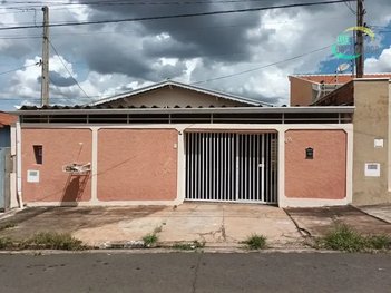 house em Rua Luís M de Carvalho e Silva, Parque Via Norte - Campinas - SP