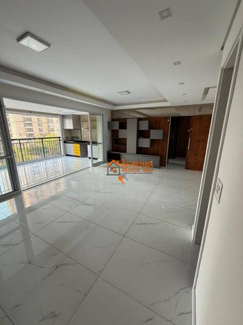 apartment em Avenida Bartholomeu de Carlos, Jardim Flor da Montanha - Guarulhos - SP