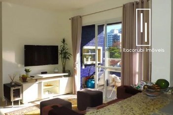 apartment em Travessa José Antônio de Lima, Itacorubi - Florianópolis - SC
