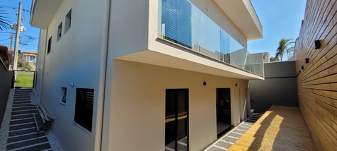 house em Rua Raul Gasparini, Vinhedo - Vinhedo - SP