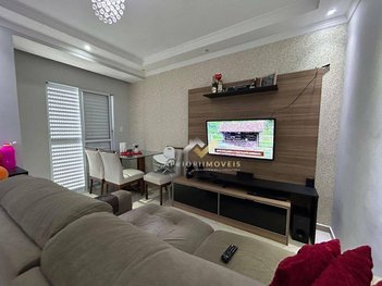 apartment em Rua Arizona, Parque Oratório - Santo André - SP