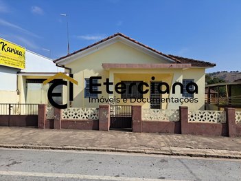 house em Avenida Magalhães Pinto, Centro - Borda da Mata - MG