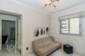 apartment em Caio Prado, Consolação - São Paulo - SP