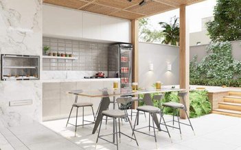 house em Avenida Jasmim do Campo, Bosque dos Buritis - Uberlândia - MG