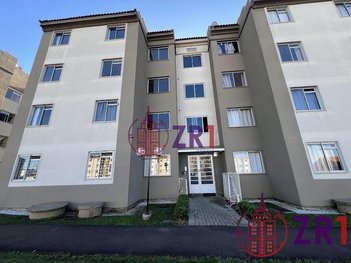 apartment em Rua Guaçuí, Sítio Cercado - Curitiba - PR