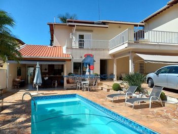 house em Rua Manoel Pereira Barbosa, Parque Alto Taquaral - Campinas - SP