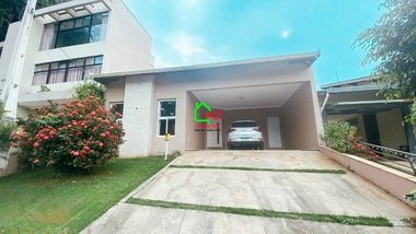 house em Rua Afonso Garbuio, Santa Claudina - Vinhedo - SP