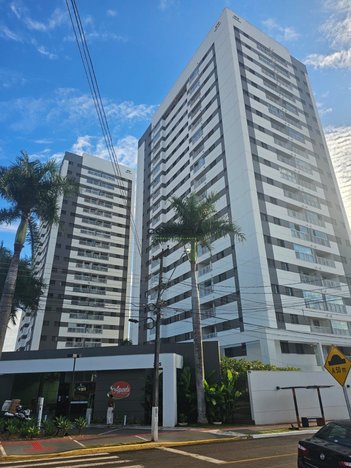 apartment em Rua Alexander Graham Bell, Parque Jamaica - Londrina - PR