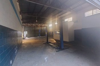 industrial em Avenida Otávio Braga de Mesquita, Vila Flórida - Guarulhos - SP